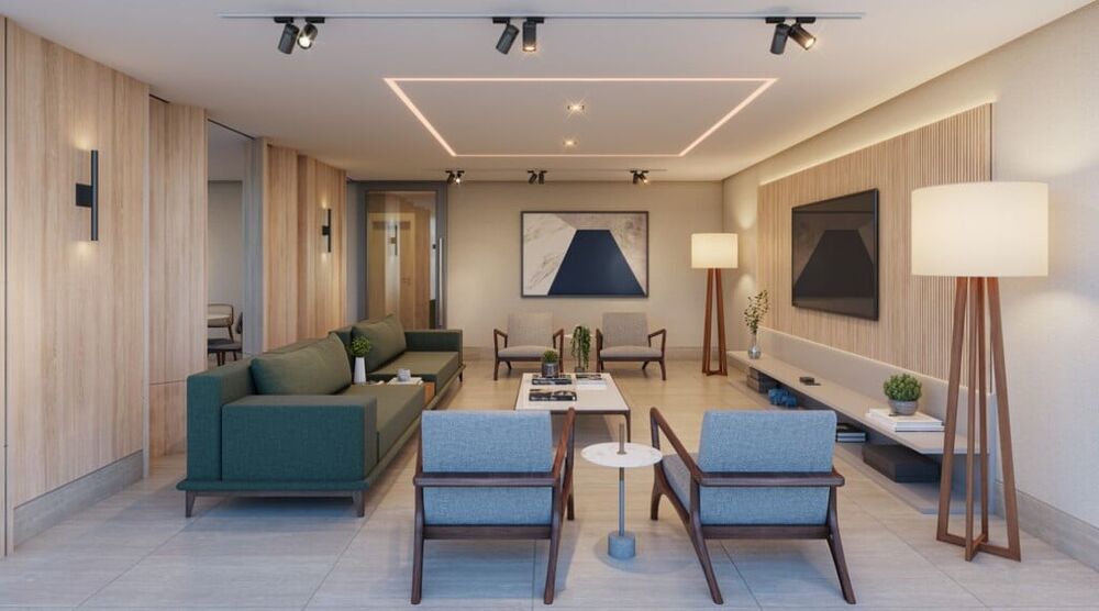 Apartamento, 1 quarto, 21 m² - Foto 5