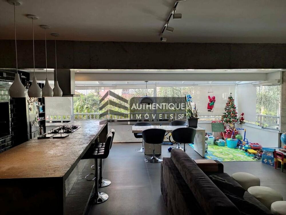 Apartamento, 2 quartos, 115 m² - Foto 2