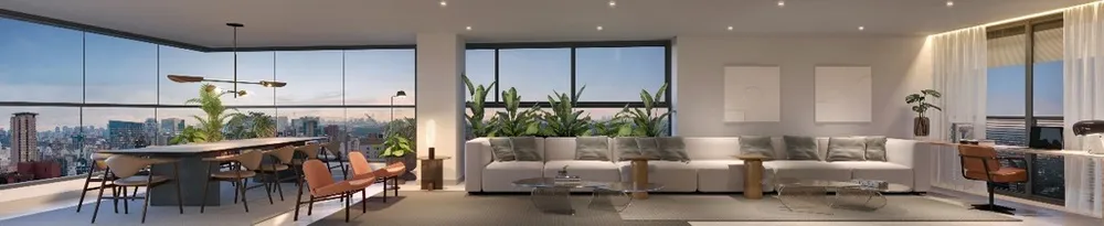 Apartamento, 3 quartos, 181 m² - Foto 5