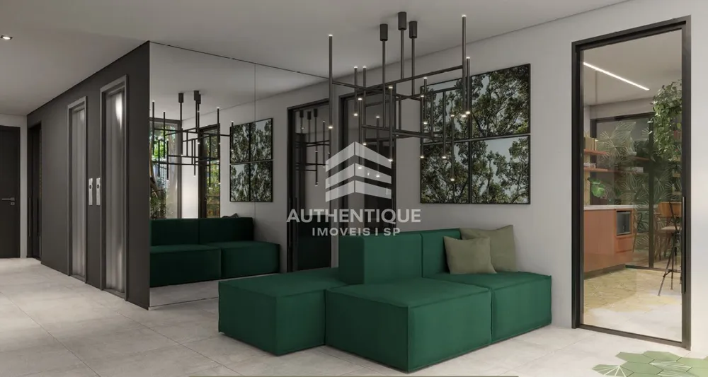 Apartamento, 2 quartos, 52 m² - Foto 7