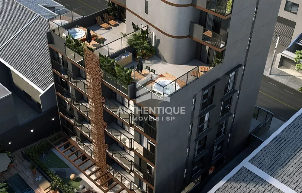 Apartamento, 2 quartos, 52 m² - Foto 6