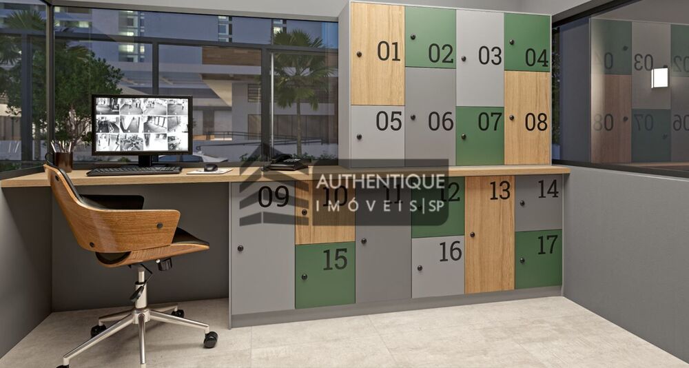 Apartamento, 2 quartos, 52 m² - Foto 3