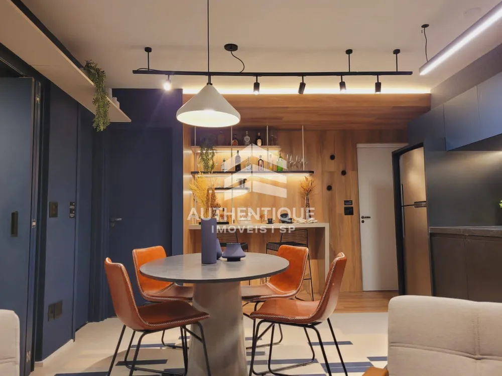 Apartamento, 2 quartos, 52 m² - Foto 5