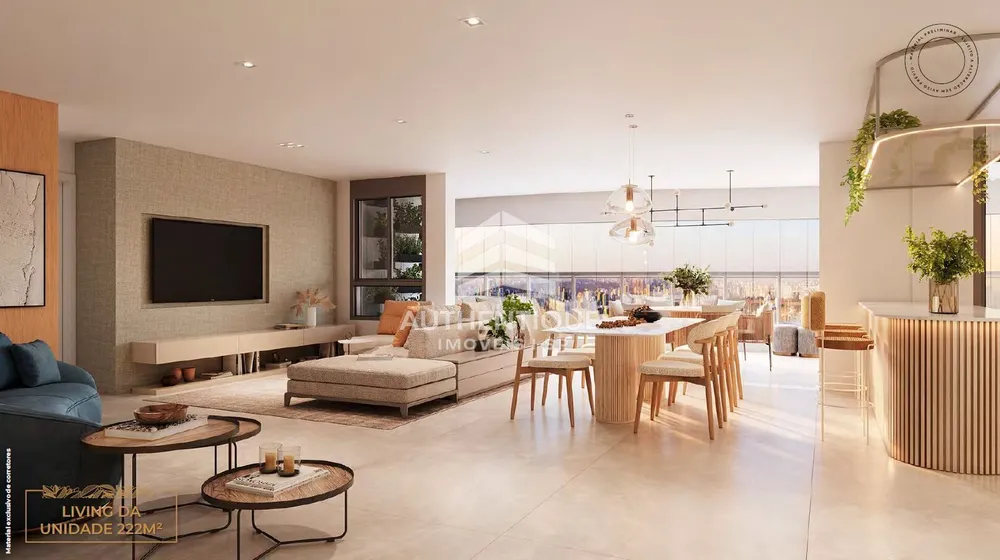 Cobertura, 4 quartos, 568 m² - Foto 6