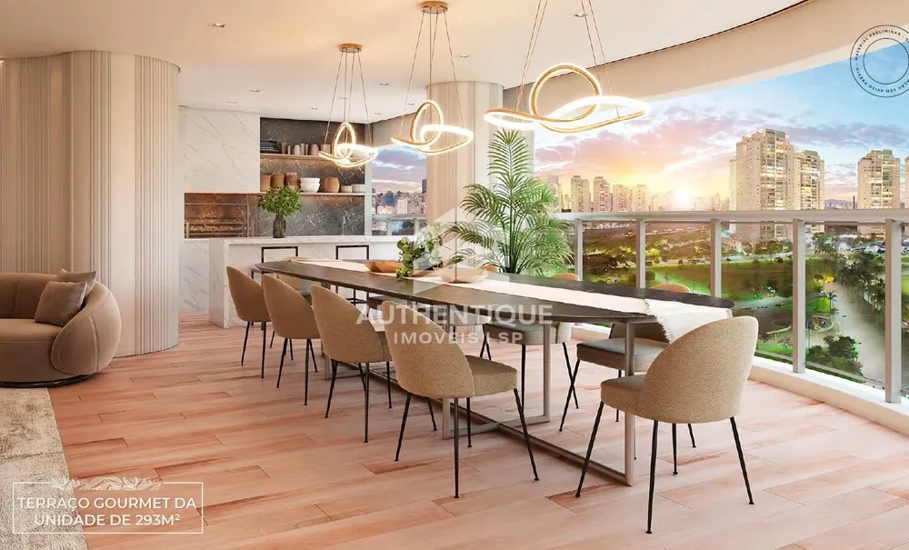 Cobertura, 4 quartos, 568 m² - Foto 7