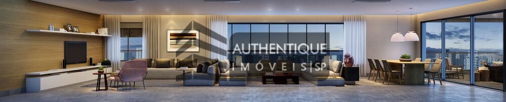 Apartamento, 4 quartos, 337 m² - Foto 4