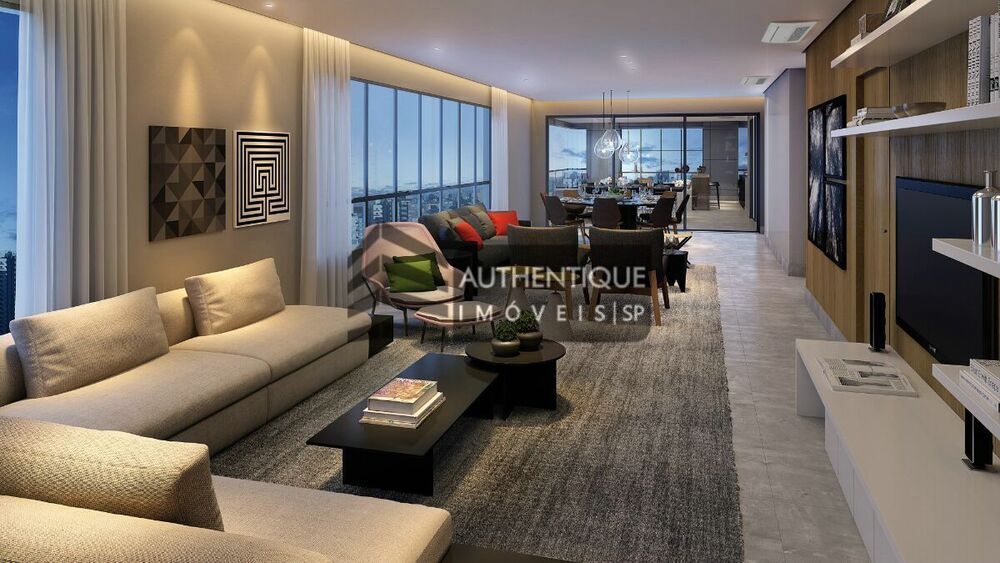 Apartamento, 4 quartos, 337 m² - Foto 2