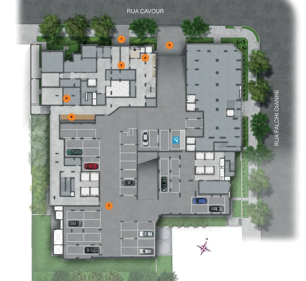 Apartamento, 3 quartos, 55 m² - Foto 9