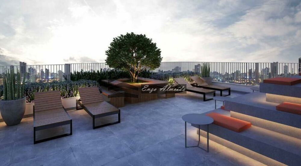 Apartamento, 1 quarto, 40 m² - Foto 9
