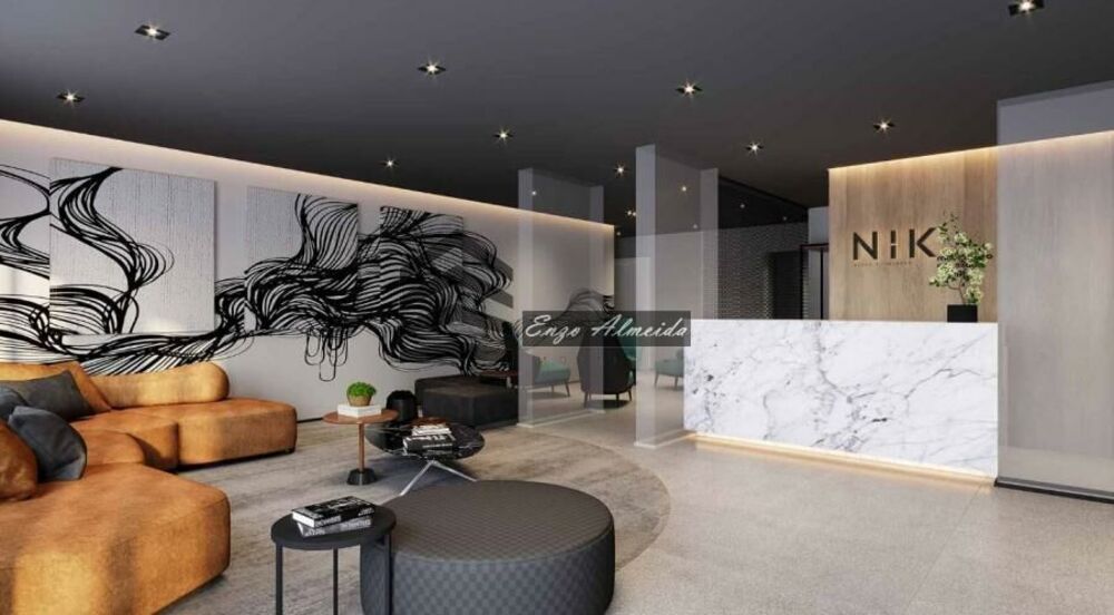 Apartamento, 1 quarto, 40 m² - Foto 10