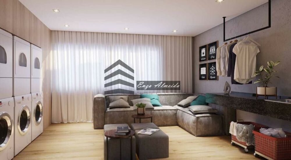 Apartamento, 1 quarto, 40 m² - Foto 5
