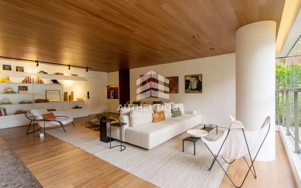 Apartamento, 4 quartos, 205 m² - Foto 11
