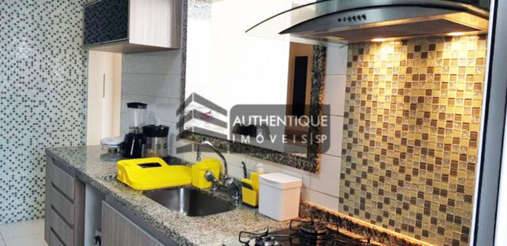 Apartamento, 3 quartos, 96 m² - Foto 1