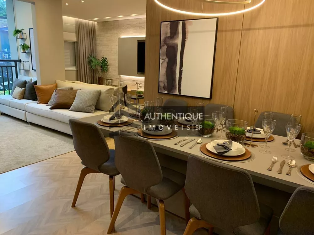 Apartamento à venda com 2 quartos, 69m² - Foto 2