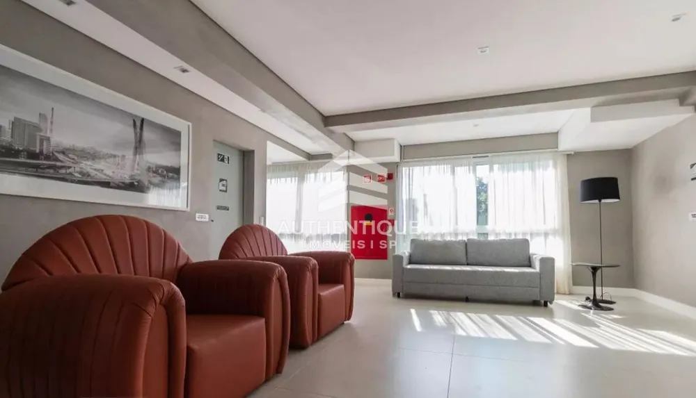 Apartamento, 1 quarto, 35 m² - Foto 9