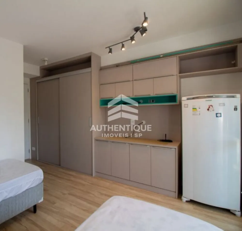 Apartamento, 1 quarto, 35 m² - Foto 1