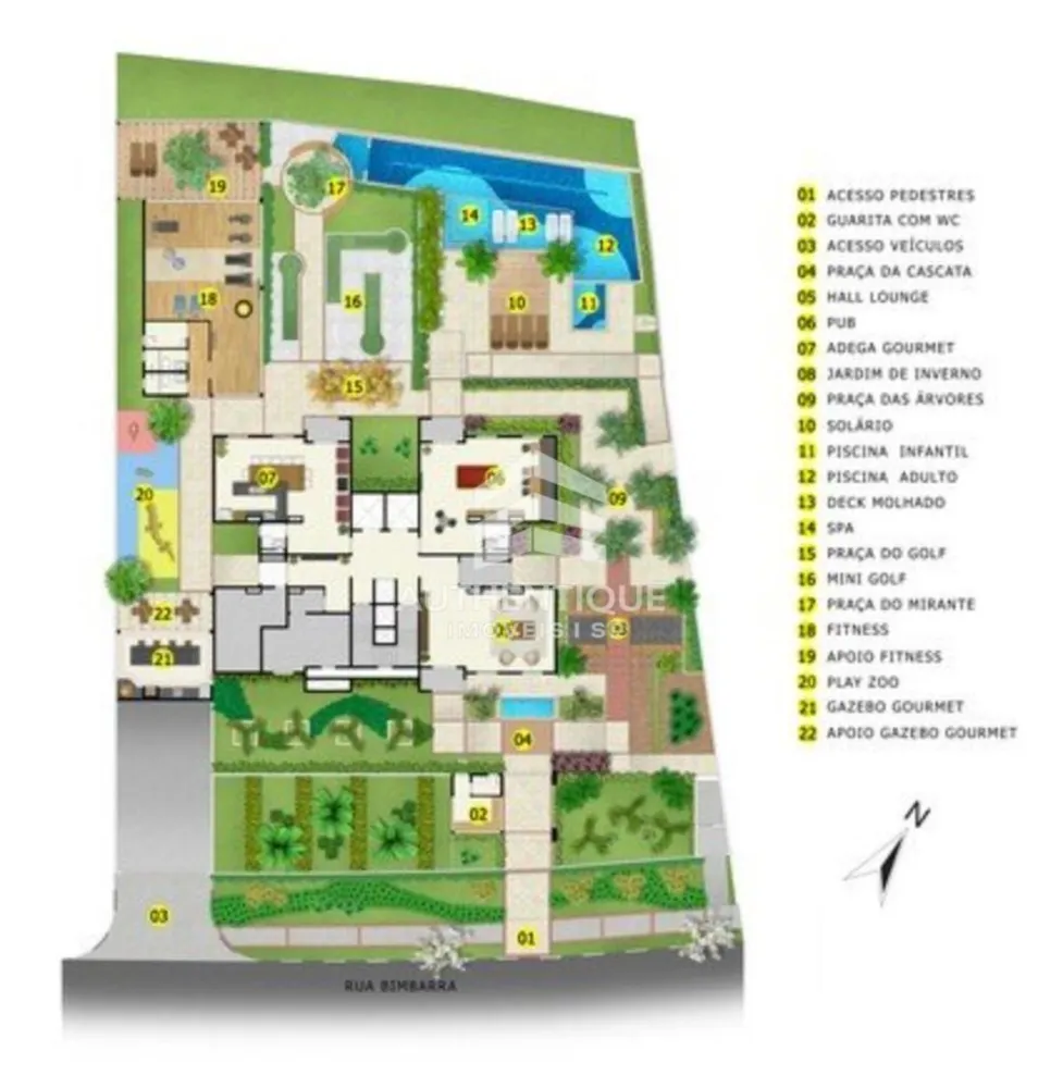 Apartamento, 2 quartos, 53 m² - Foto 20