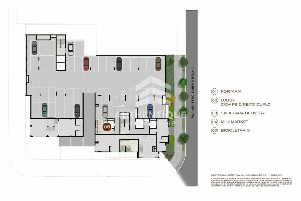 Apartamento, 2 quartos, 87 m² - Foto 1