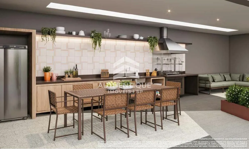 Apartamento, 2 quartos, 87 m² - Foto 2