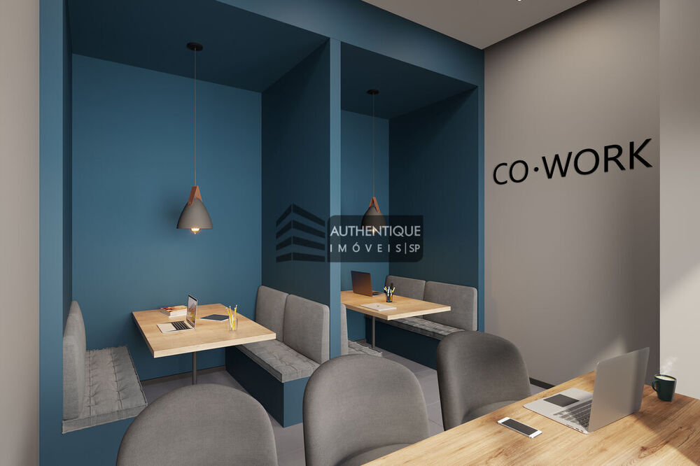 Apartamento à venda com 2 quartos, 41m² - Foto 35