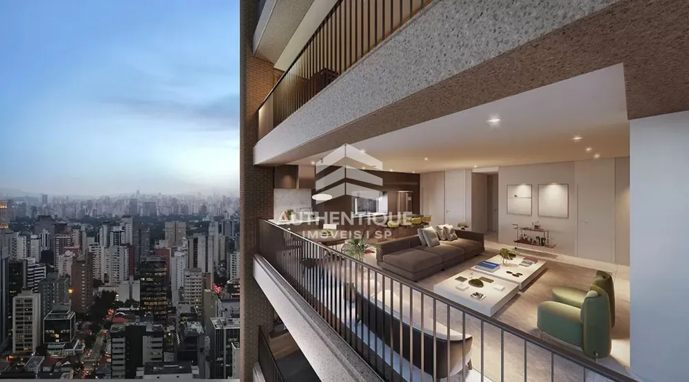 Apartamento, 3 quartos, 348 m² - Foto 7