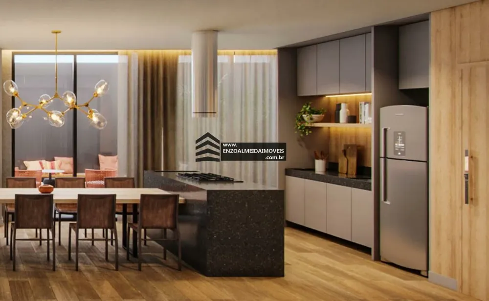 Apartamento, 1 quarto, 41 m² - Foto 12