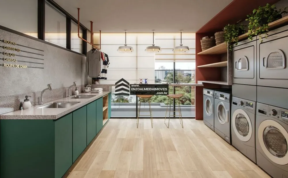 Apartamento, 1 quarto, 41 m² - Foto 15