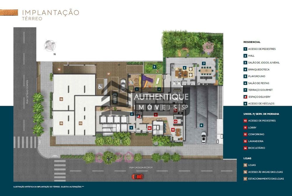 Apartamento, 3 quartos, 94 m² - Foto 7