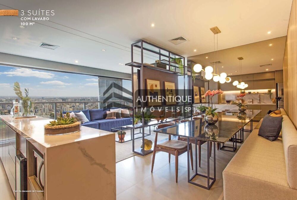 Apartamento, 3 quartos, 94 m² - Foto 4