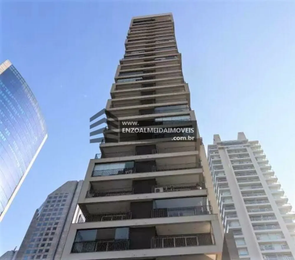 Apartamento, 1 quarto, 82 m² - Foto 1