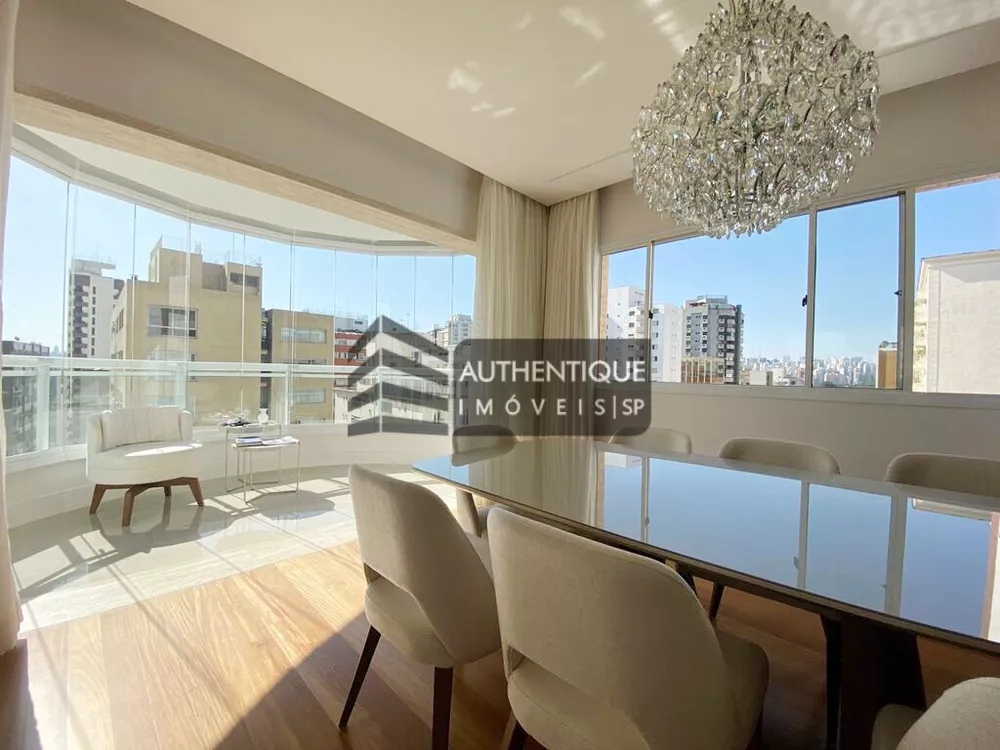 Apartamento à venda com 2 quartos, 126m² - Foto 4