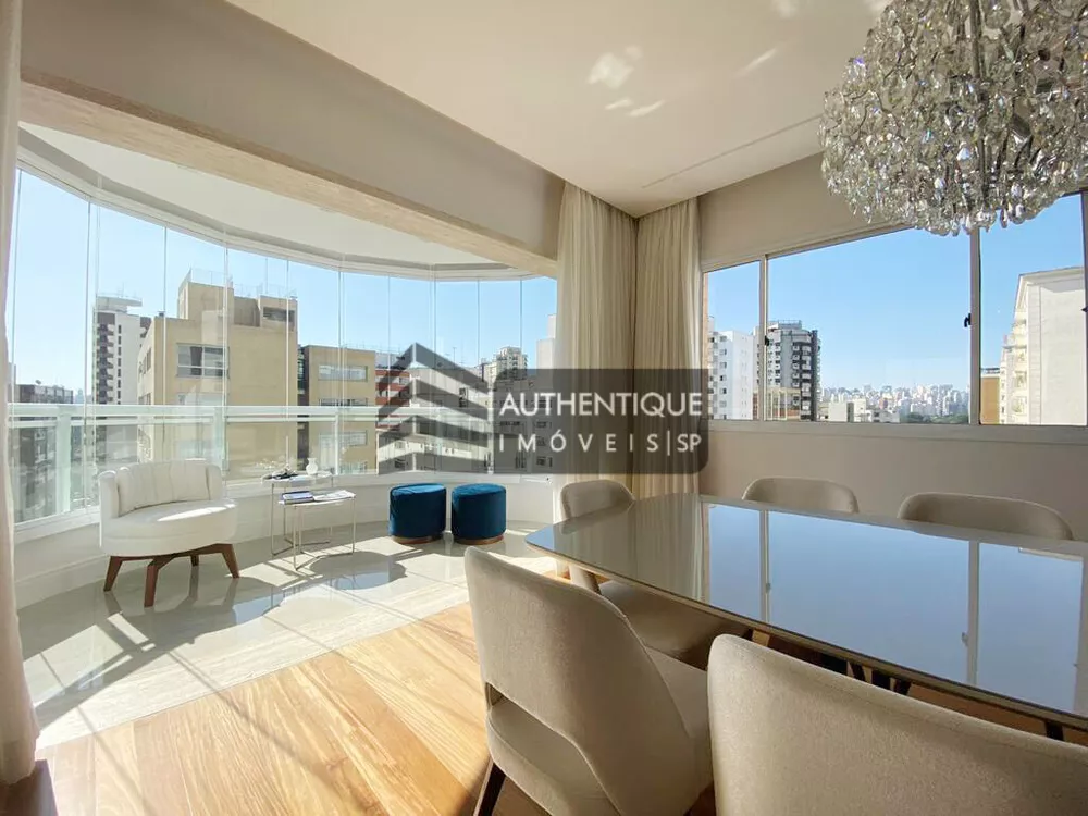 Apartamento à venda com 2 quartos, 126m² - Foto 1