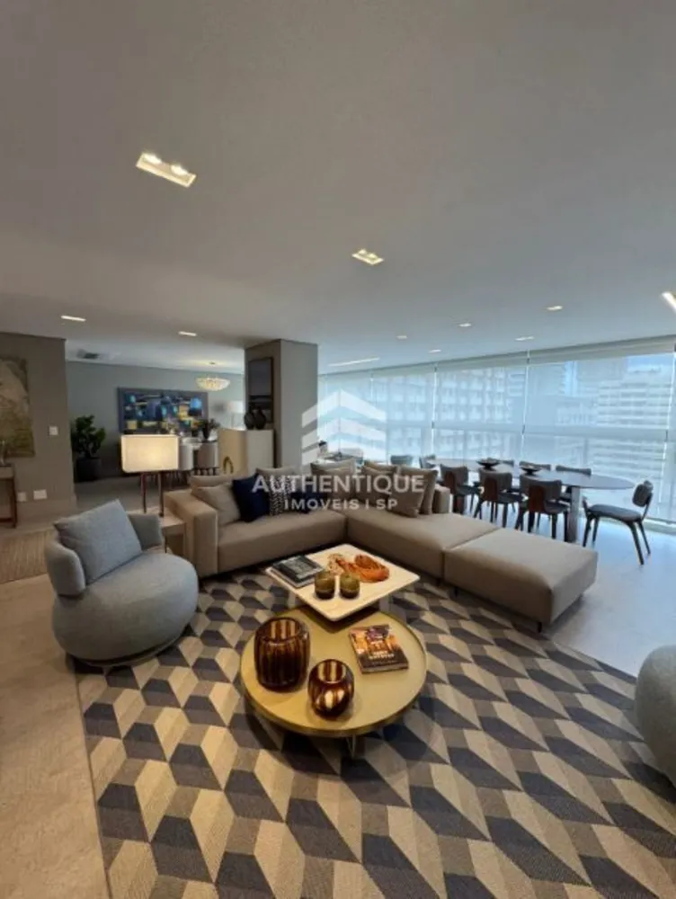 Apartamento, 3 quartos, 208 m² - Foto 3