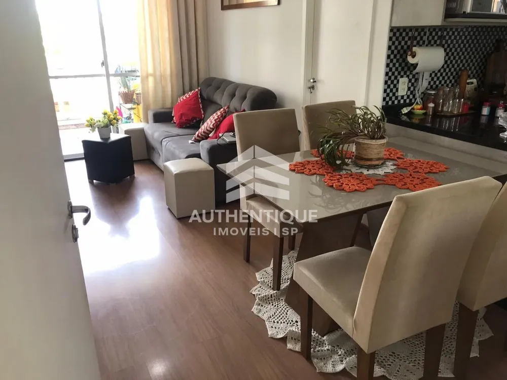 Apartamento, 2 quartos, 48 m² - Foto 6
