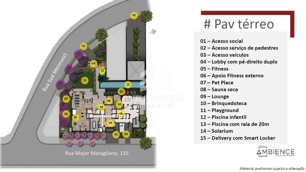 Apartamento, 2 quartos, 75 m² - Foto 3