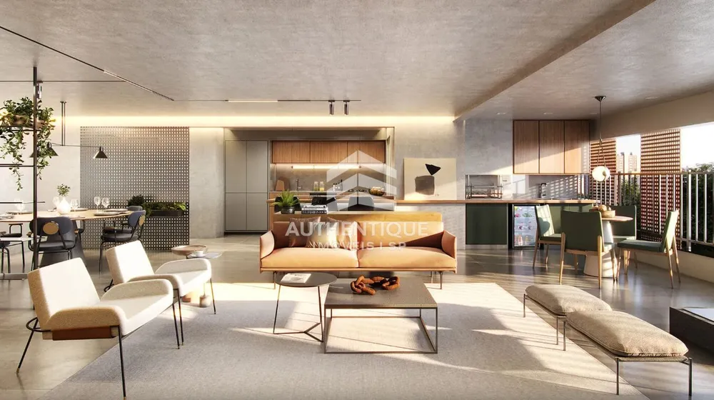 Apartamento, 3 quartos, 185 m² - Foto 5