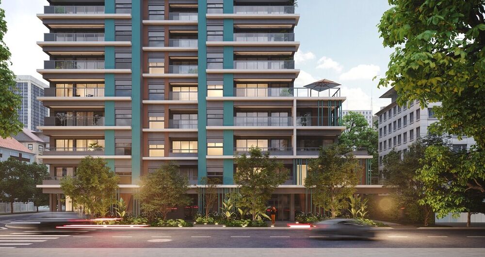 Loja-Salão, 325 m² - Foto 2