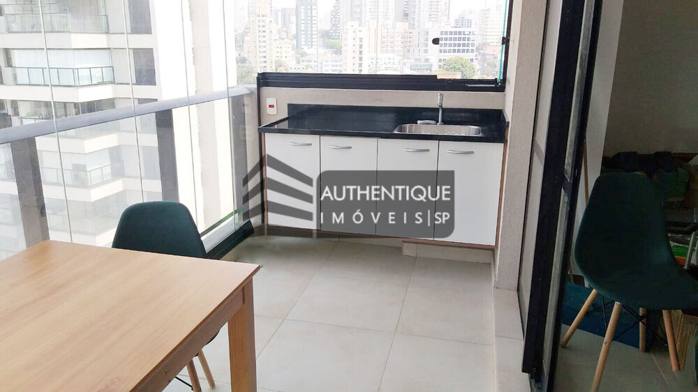 Apartamento, 1 quarto, 38 m² - Foto 2