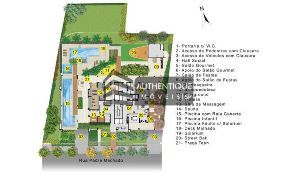 Apartamento, 2 quartos, 92 m² - Foto 8