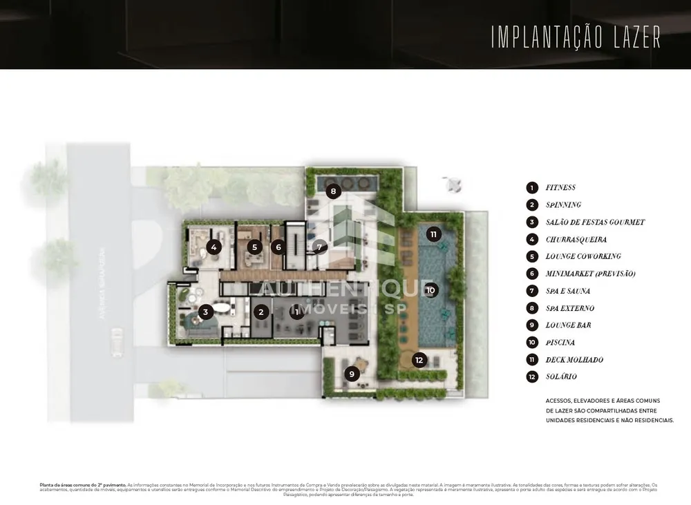 Apartamento, 2 quartos, 72 m² - Foto 11
