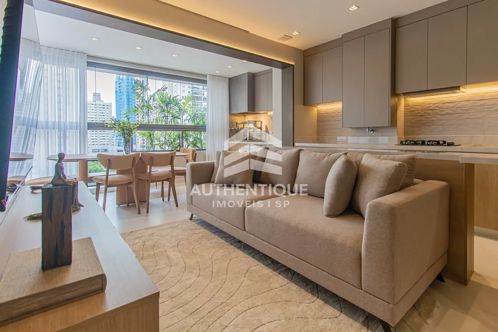 Apartamento, 2 quartos, 81 m² - Foto 1