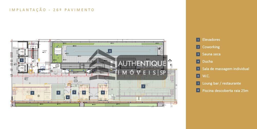 Apartamento, 1 quarto, 47 m² - Foto 7