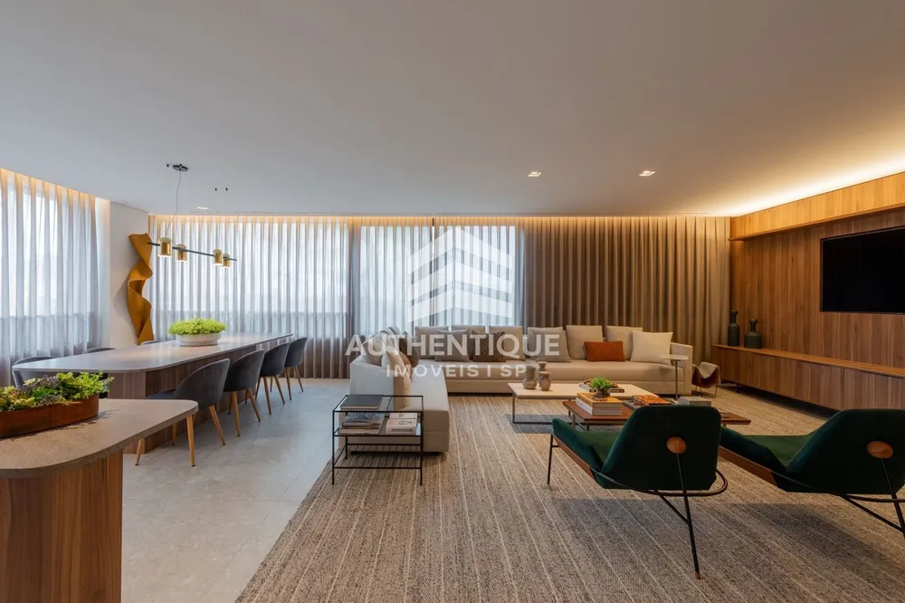 Apartamento, 3 quartos, 169 m² - Foto 13