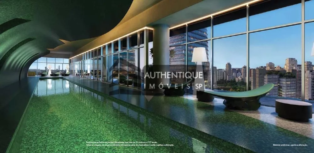 Apartamento, 1 quarto, 68 m² - Foto 2