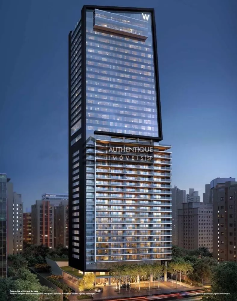 Apartamento, 1 quarto, 68 m² - Foto 3