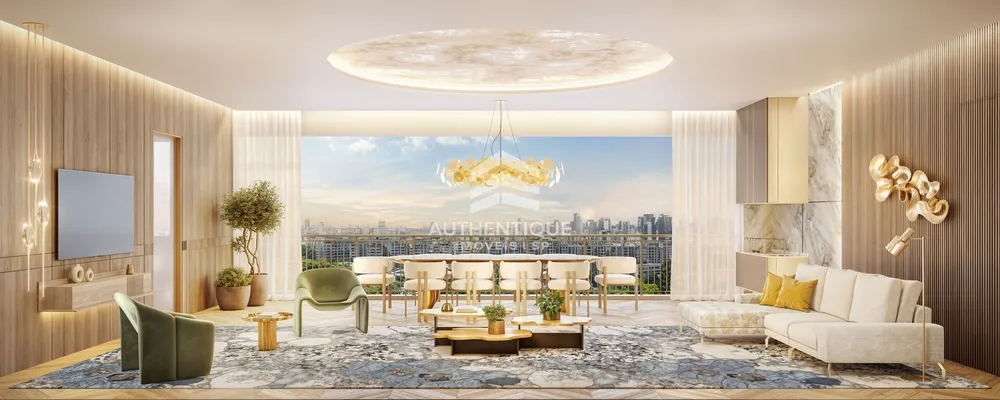 Apartamento, 3 quartos, 249 m² - Foto 4
