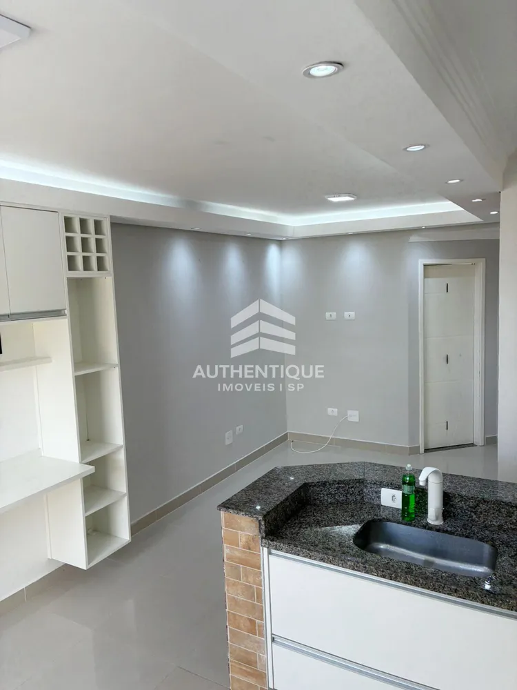 Apartamento, 2 quartos, 43 m² - Foto 2
