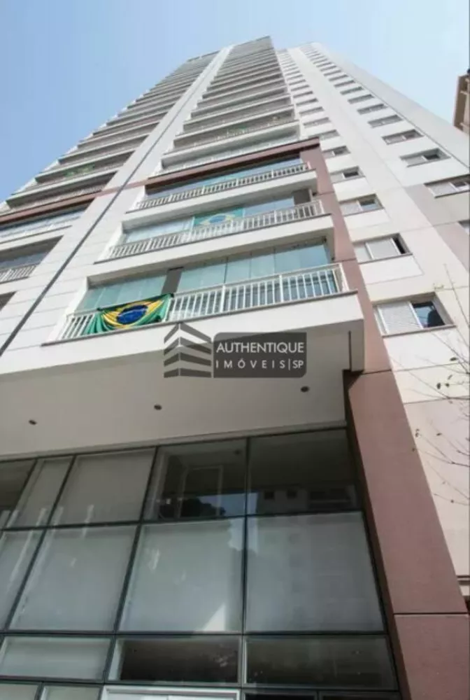 Apartamento à venda com 2 quartos, 100m² - Foto 1