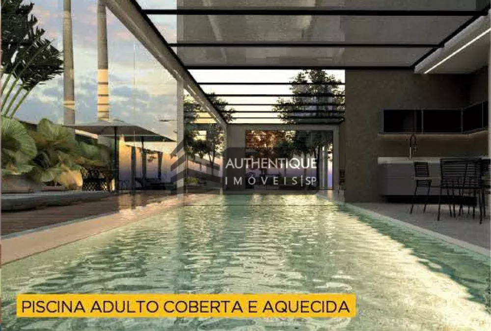 Cobertura à venda com 3 quartos, 240m² - Foto 2