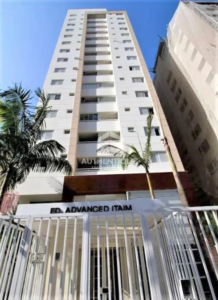 Apartamento, 2 quartos, 57 m² - Foto 1